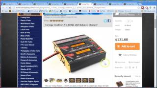 LiPo Battery Charger Roundup [upl. by Aicened]