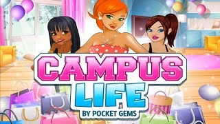 CAMPUS LIFE  Best Casual Games [upl. by Adda]