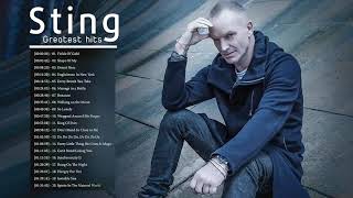 Sting  Greatest Hits [upl. by Rhoda]