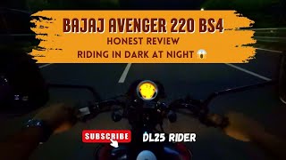 Bajaj Avenger 220 BS4 Review After 20000 KMs Done [upl. by Rawde]