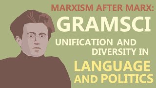 Marxismus nach Marx  Gramsci Sprache und Politik [upl. by Coriss]