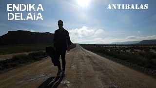 Endika Delaia  AntiBalas Videoclip [upl. by Lefton]