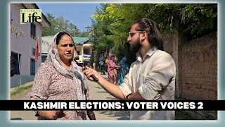 Kashmir Elections Voter Voices 2 [upl. by Nabala767]