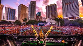 HARDWELL LIVE AT ULTRA MUSIC FESTIVAL MIAMI 2024 [upl. by Llezo145]