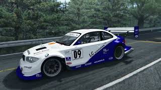 11000rpm Judd V8 Georg Plasas BMW 134 Tribute Time Attack Mt Akina [upl. by Isolt]