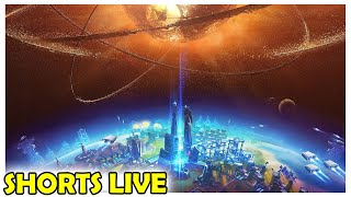 Dyson Sphere Program ➔ livestream 48 shorts [upl. by Roobbie]