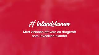 Vi är Inlandsbanan [upl. by Audly]