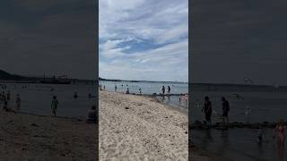 Warum ist Timmendorfer Strand so beliebt  Timmendorfer Strand  Beach shortvideo ytshorts2024 [upl. by Fish]