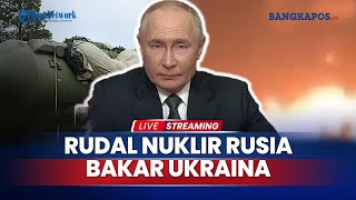 Dahsyatnya Rudal Nuklir Oreshnik Rusia Lumat UkrainaSiap Rekrut Pasukan Komando Elite Afghanistan [upl. by Corron]