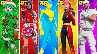 26 Fortnite Skins You Can MAIN In Chapter 5 [upl. by Baiel]