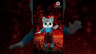 Badam badam dada kacha badam ।। new billi dance video animation।। Banglaw2n [upl. by Noman572]