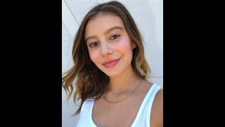 G Hannelius Biography Wiki Height Age Boyfriend amp More [upl. by Yreffej]