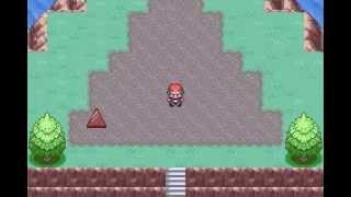 How to catch Deoxys on pokemon leaf green version [upl. by Ardiedak]