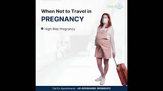 Travelling in Pregnancy Dr Manisha Arora [upl. by Camfort813]