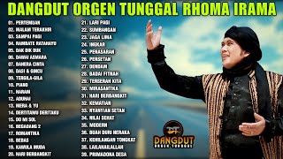 FULL ALBUM RHOMA IRAMA VERSI DANGDUT ORGEN TUNGGAL 2024 NONSTOP 3 JAM [upl. by Benedikta404]