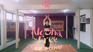 TWICE  ALCOHOL FREE Full Dance cover gbkentertainment girlsuniverse gbk [upl. by Rosenbaum285]