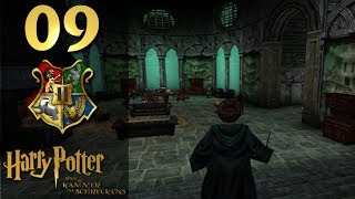 Lets Play Harry Potter und die Kammer des Schreckens HDGermanBlind 09 Mission Schlange [upl. by Stutman345]