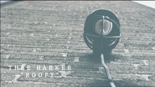 Thee Barker  quotRoofyquot  Official Video Shot by TravisBauder [upl. by Bilak]