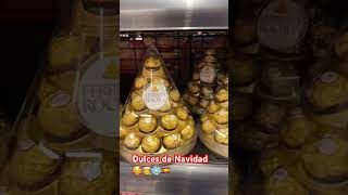 Dulces navideños en España 🎅🇪🇸shorts navidad christmas dulces españa granada europe love [upl. by Dinse]