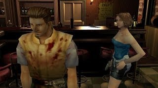 Resident Evil 3 Nemesis Full walkthrough HD HARD [upl. by Tterag]