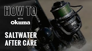 Okuma How  Saltwater After Care [upl. by Attemaj]