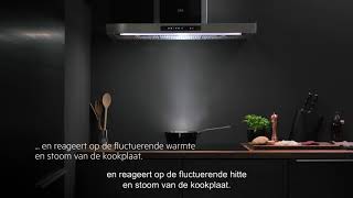 AEG Kookplaat amp Afzuigkap  Hob2Hood [upl. by Almena]