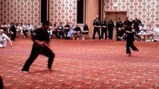 Jeff Speakmans Kenpo 50 [upl. by Akimik]