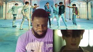 BTS 방탄소년단 FAKE LOVE Official MV  Reactio [upl. by Esinek]