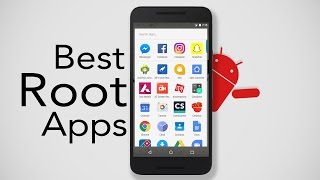 Top 10 Apps For Rooted Android Devices [upl. by Anitsrihc896]