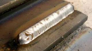 Mig Welding Technique Taught by Old Timer [upl. by Welker398]