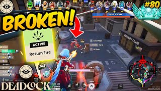 Eternus Players Are Already Exploiting This Item  Deadlock Funny Moments 80 [upl. by Annodam]