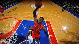 Terrence Ross Best of Dunks [upl. by Mathilde]