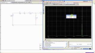 Impedance Simulation using PSpice [upl. by Liana]