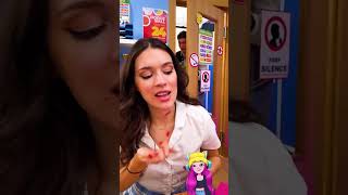 WHO LEFT THAT 💋 🤬 Hickey Prank lookatreyreacts prank hickey [upl. by Gotcher]