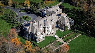 Chappaqua NY Georgian Style Mansion  Auction May 18th [upl. by Rebmik609]