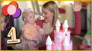 1STE VERJAARDAG VAN LUXY 🎉  Bellinga Familie Vloggers 1276 [upl. by Buatti682]