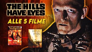 The Hills Have Eyes ALLE 5 Filme Geschichte erklärt [upl. by Malet741]