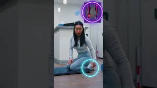 How to STRETCH your TIBIALIS ANTERIOR shinpain [upl. by Lanna]