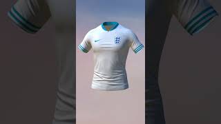 FIZ A CAMISA DA INGLATERRA O QUE ACHARAM shorts camisas [upl. by Kermit995]