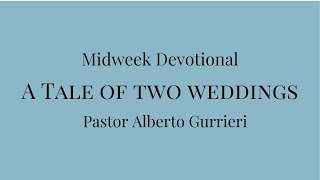 A Tale of Two Weddings Ester 21218 Rev 1979 8142024 [upl. by Stretch]