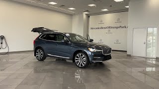 2023 Volvo XC60 FL Jacksonville Orange Park Middleburg Fleming Island Ponte Verde [upl. by Modeste]