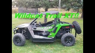 Wildcat Trail XT [upl. by Adile]