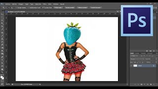 Cambiar color objeto  Photoshop CS6  Tutorial rápido [upl. by Katey753]