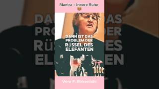 Mit Mantra den Geist ruhig stellen 🧘 birkenbihl mantra meditation mindset capcut [upl. by Morie532]