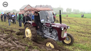 I Konkurs Orki Zabytkowymi Traktorami Lubecko 2017 [upl. by Atinel821]