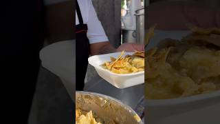 La Historía De Tamal 🫔Con Chilaquiles GuajolantongoEn Mexico City 🇲🇽 mexico food travel [upl. by Mickie]