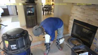 ProKnee®  The Official Knee Pad Used In The DustRam™ System For Tile Removal amp Floor Preparation [upl. by Merton]