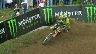 MX3 Round of Ukraine  News Highllights  Motocross [upl. by Caroline]