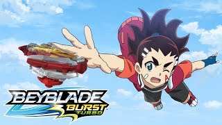 BEYBLADE BURST TURBO Official Music Video  Turbo Videos For Kids [upl. by Ellenohs]