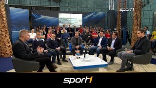 Effenberg Darum ist der Weg des FC Bayern mit Jungstars gefährlich  SPORT1 CHECK24 DOPPELPASS [upl. by Polak]